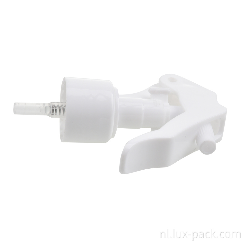 500 ml plastic flessenpomp Handmatige dispenser spuitkop plastic mini -trigger spuiter